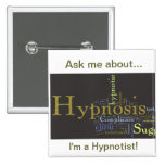 Ask Me About Hypnosis Button