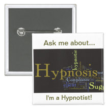 Ask Me About Hypnosis Button