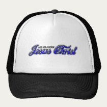 Ask me about Jesus Christ hats