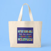 Ask me about MONTESSORI bags