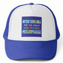 Ask me about MONTESSORI Hats