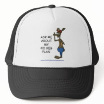 Ask Me About My 401 Keg Plan Hats