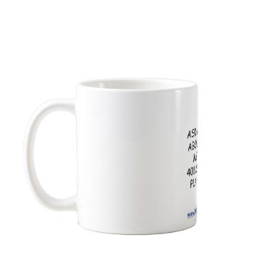 Ask Me About My 401 Keg Plan mugs