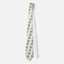 Ask Me About My A.D.H.D Custom Ties