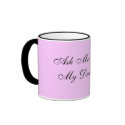 Ask Me About My Dollhouse Mug!