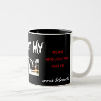 Ask Me About My Gene Pool mugs
