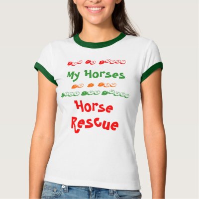 Ask  Me  About, My Horses, So  I  Can, Tell You... T-shirts by GlendaJo