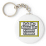 Ask Me About My Kidney Stones Key Chain