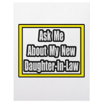 Ask Me About My New Daughter-In-Law letterhead by Daughter_In_Law Ask Me About My New Daughter-In-Law letterhead