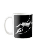 Ask Me About my Novel Coffee Mug