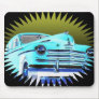 Ask Me About My Old Car Mousepad Ask Me About My Old Car Mousepad