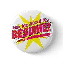 Ask me about my Resume! buttons