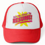 Ask me about my Resume! Trucker Hats