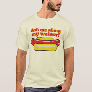 urban hilton weiner t shirts