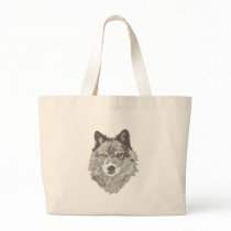 Ask Me About my Wolf bags by EndangeredWild Ask Me About my Wolf bags
