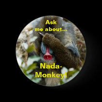 Ask me about...Nada-Monkey! buttons