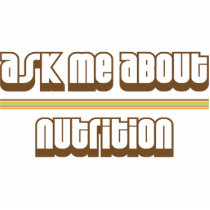 Ask Me About Nutrition photo sculptures by proton Ask Me About Nutrition photo sculptures