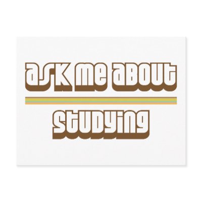 Ask Me About Studying Postcards by proton