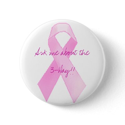 Ask me about the 3-Day!! buttons by marisawoodward