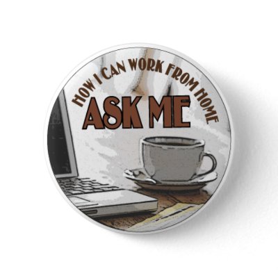 Ask Me How Pinback Buttons by beckazar