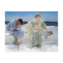 Ask Me No More by Sir Lawrence Alma Tadema Post Cards