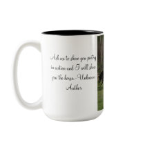 Ask me to show you poetry in motion ... mugs by EmilyPeak Ask me to show you poetry in motion ... mugs