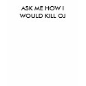 ASK ME t-shirts