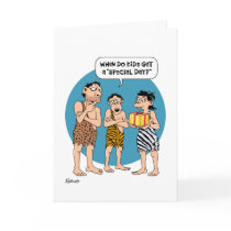 Ask Mom Mother's Day Greeting Card
