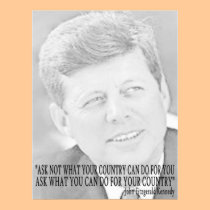 Ask Not posters