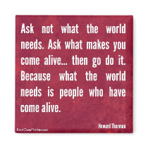 Ask not what the world needs... magnets