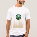 Ask, Seek, Knock - T-shirt by zaypotey Ask, Seek, Knock - T-shirt