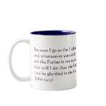 ASK THE FATHER Mug