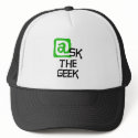 Ask The Geek hat