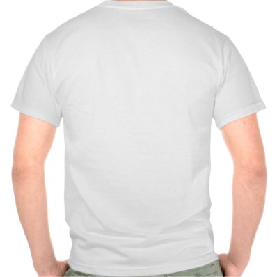 Ask Your Doctor - Front and Back Light T Shirts