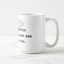 Ask your doctor - Mug
