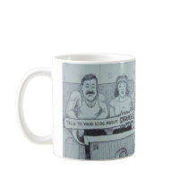 Ask Your Kids About Drugs mugs