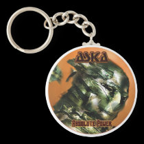 ASKA "Absolute Power" Keychain keychains