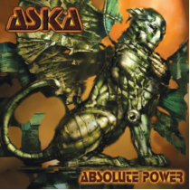 ASKA "Absolute Power" photo sculpture photo sculptures