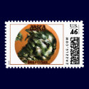 ASKA "Absolute Power" U.S. Postage Stamp by askaband ASKA "Absolute Power" U.S. Postage Stamp