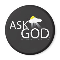 AskGod!!! magnets