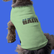 askme002 pet clothing