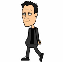 Askwalken.Com - Walken Walking photo sculptures by lilredhead Askwalken.Com - Walken Walking photo sculptures