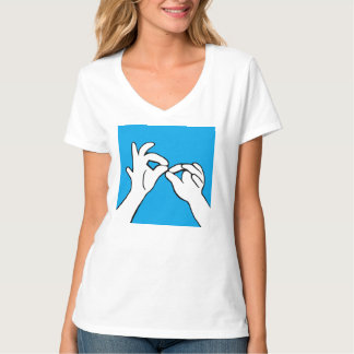 asl interpreter shirts