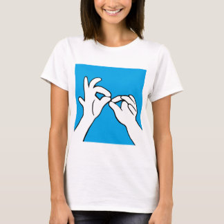 asl interpreter shirts