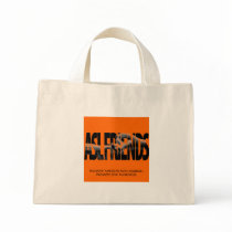 ASL FRIENDS TOTE TO PROMOTE - Customized bags by ASLFriends ASL FRIENDS TOTE TO PROMOTE - Customized bags