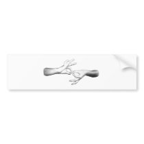 ASL Interpreter bumper stickers