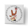 ASL SIGN LANGUAGE I LOVE NURSING HOLD CAP PINBACK BUTTON