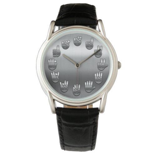 ASL - Stainless v2 Watches