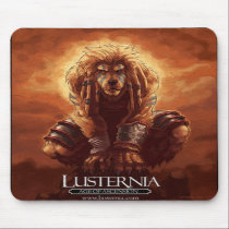 Aslaran Mousepad by lusternia Aslaran Mousepad