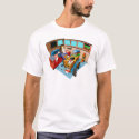 Asleep At Computer t-shirts